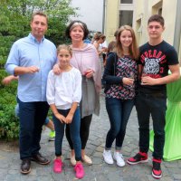 15-jähriges Jubiläum