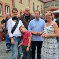 15-jähriges Jubiläum