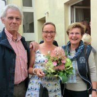 15-jähriges Jubiläum
