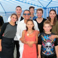 15-jähriges Jubiläum